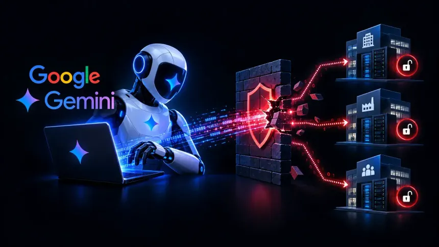 Gemini AI security breakout testing incident