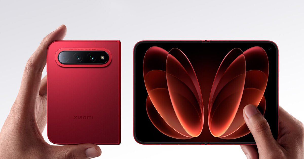 Xiaomi 18 Fold