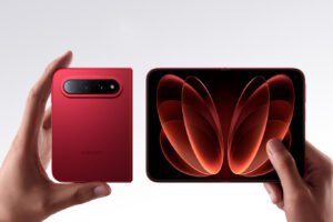 Xiaomi 18 Fold