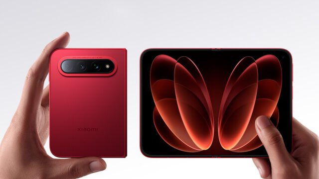Xiaomi 18 Fold