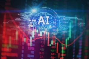AI stocks slide Nasdaq chip stocks selloff