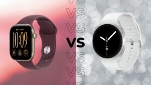 Apple Watch Series 12 vs Samsung Galaxy Watch 9 comparison