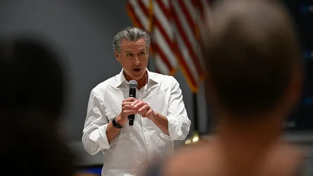 Newsom California AI kill switch executive order