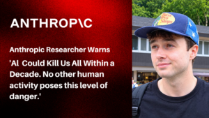 Jacob Coxon Anthropic resignation AI safety warning