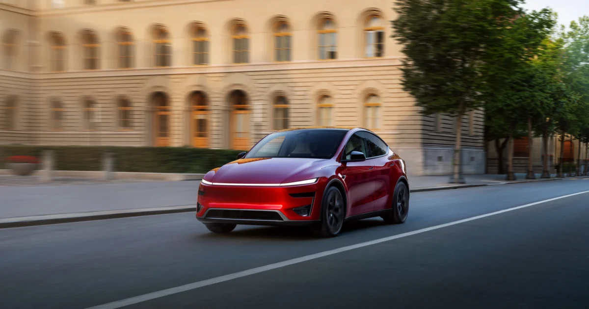 Tesla Model Y world's best selling car sales chart 2023 to 2026