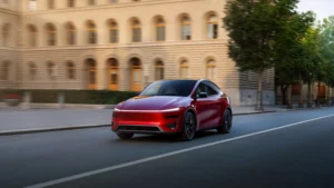 Tesla Model Y world's best selling car sales chart 2023 to 2026