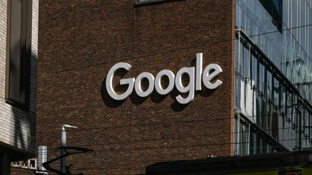 Google EU 403 million euro fine location data