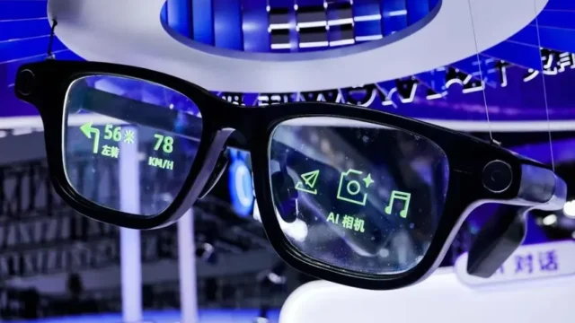 China smart glasses sales growth Xiaomi Rokid 2026