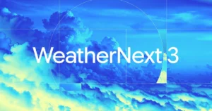 WeatherNext 3
