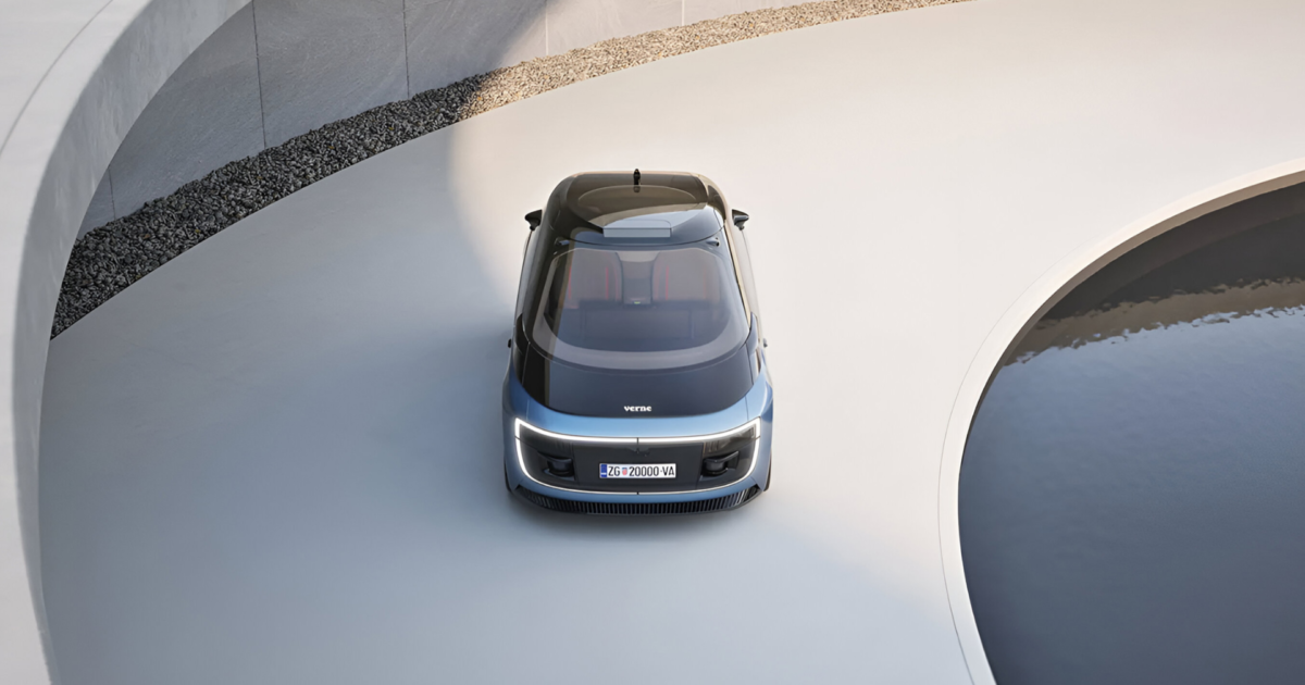 Next-gen autonomous electric vehicles. Source: urdesignmag