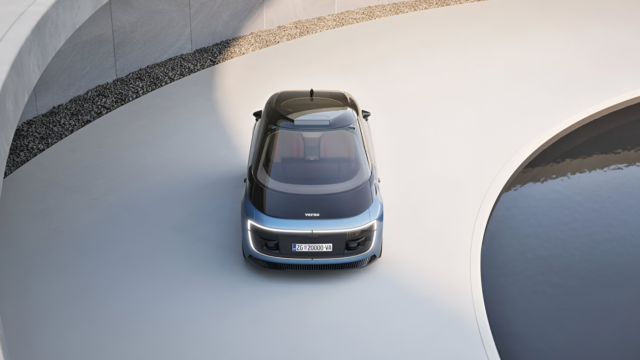 Next-gen autonomous electric vehicles. Source: urdesignmag